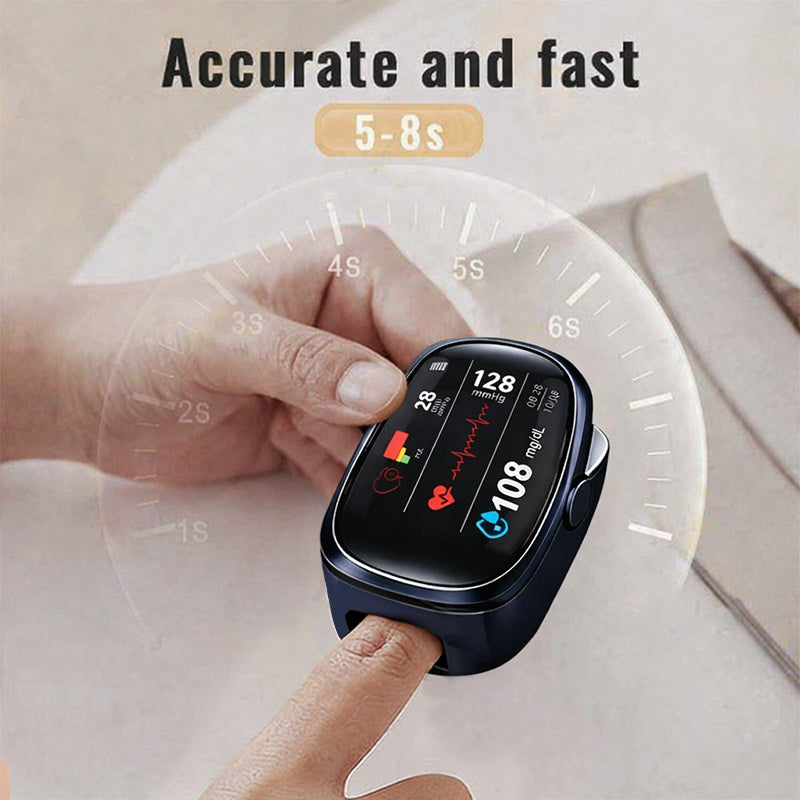 🔥Final 3 Hours : Only Limited Stock Left🏆TIWORLD™ Non-Invasive Blood Glucose Meter 99.9% Accuracy （Mayo Clinic Recommended）